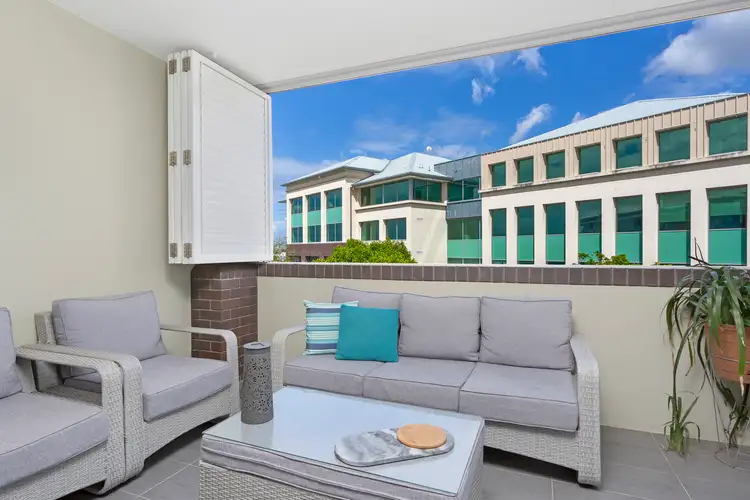 Third view of Homely apartment listing, 21/3027 The Boulevard, Carrara QLD 4211