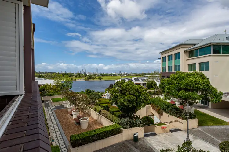 Fifth view of Homely apartment listing, 21/3027 The Boulevard, Carrara QLD 4211