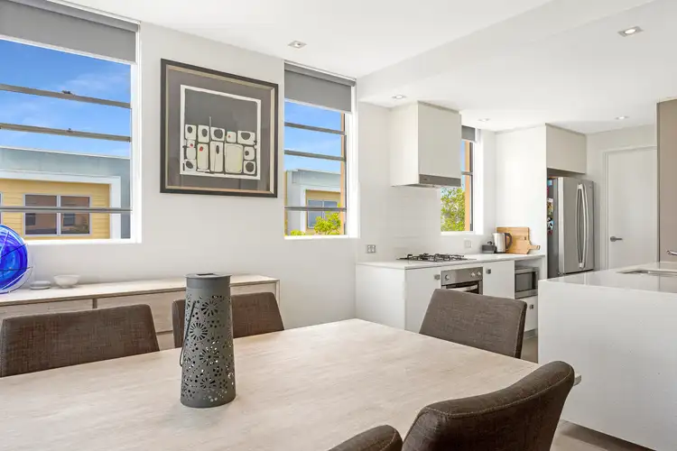 Sixth view of Homely apartment listing, 21/3027 The Boulevard, Carrara QLD 4211