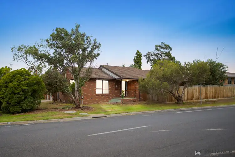 Second view of Homely house listing, 8 Greene Court, Darley VIC 3340