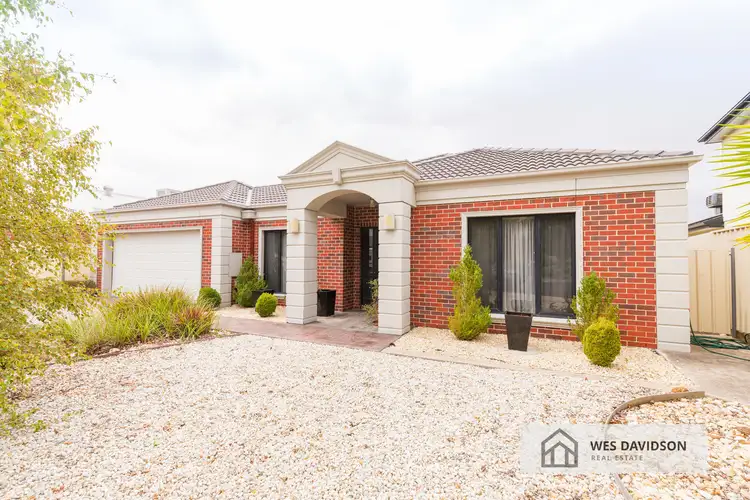 Main view of Homely house listing, 6 Bodey Court, Horsham VIC 3400