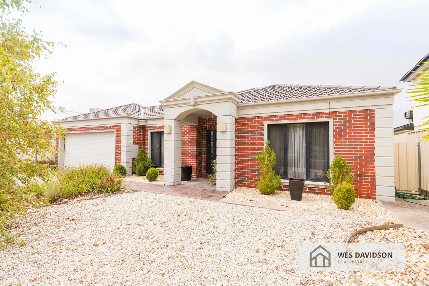 Main view of Homely house listing, 6 Bodey Court, Horsham VIC 3400