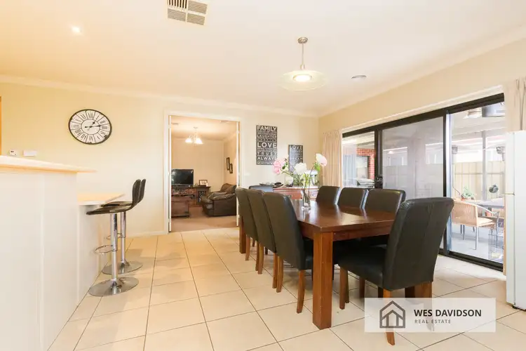 Fifth view of Homely house listing, 6 Bodey Court, Horsham VIC 3400