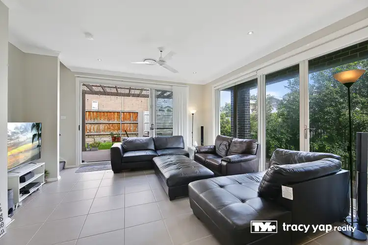 Second view of Homely house listing, 44 Bara Way, Rouse Hill NSW 2155