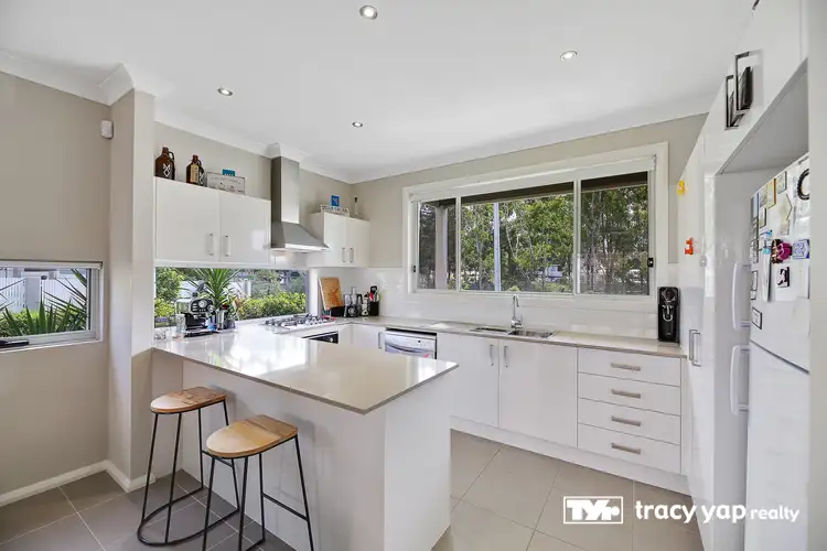 Third view of Homely house listing, 44 Bara Way, Rouse Hill NSW 2155