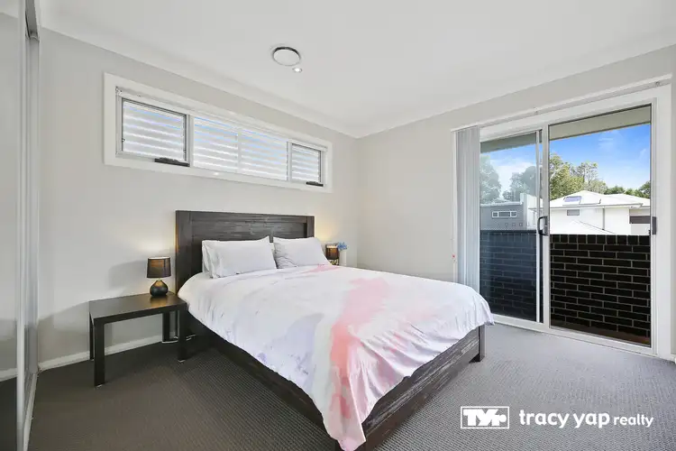 Fifth view of Homely house listing, 44 Bara Way, Rouse Hill NSW 2155