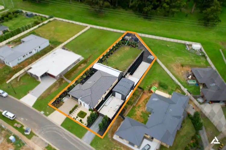 Main view of Homely house listing, 17 Bushy Park Court, Drouin VIC 3818