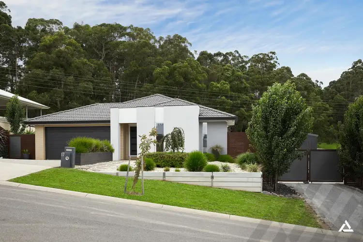 Second view of Homely house listing, 17 Bushy Park Court, Drouin VIC 3818