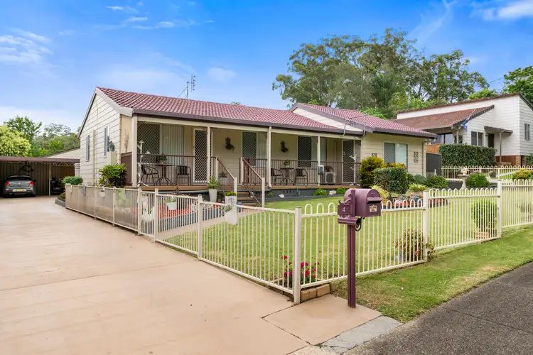Main view of Homely house listing, 4 Anderson Street, Toormina NSW 2452