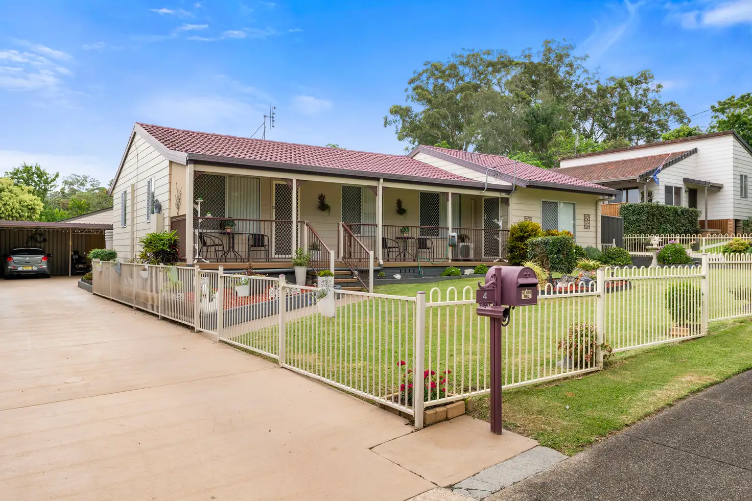Main view of Homely house listing, 4 Anderson Street, Toormina NSW 2452