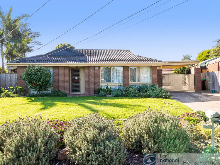 6 Dobson Court, Dandenong North VIC 3175