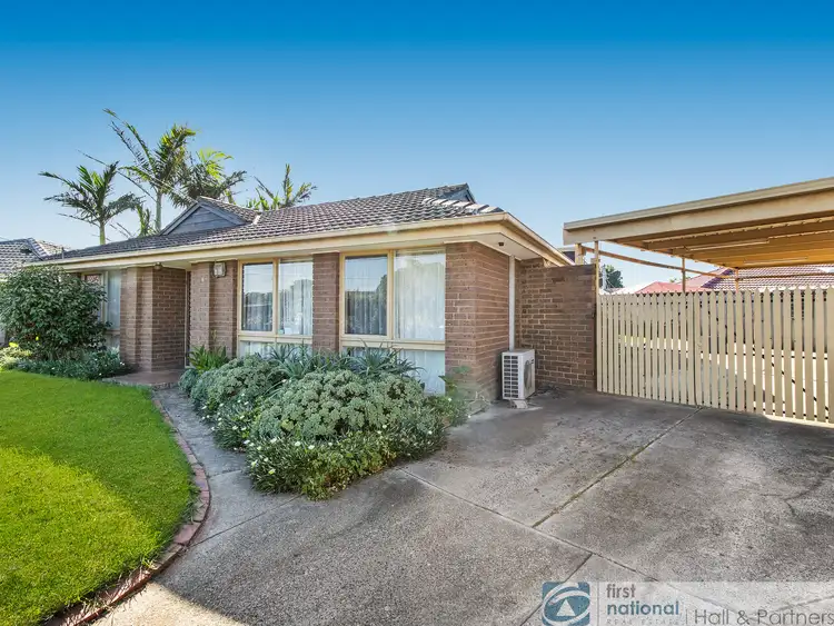 Second view of Homely house listing, 6 Dobson Court, Dandenong North VIC 3175