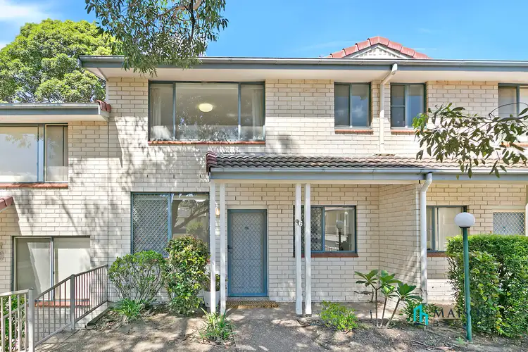 Main view of Homely townhouse listing, 96/125 Park Road, Rydalmere NSW 2116