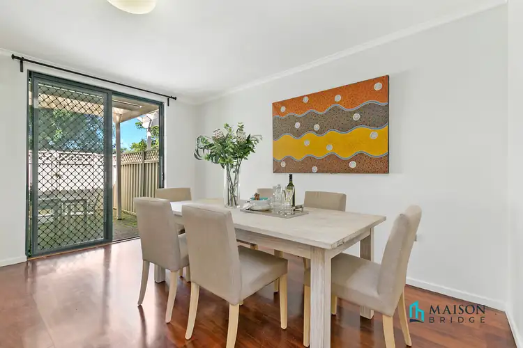 Fifth view of Homely townhouse listing, 96/125 Park Road, Rydalmere NSW 2116