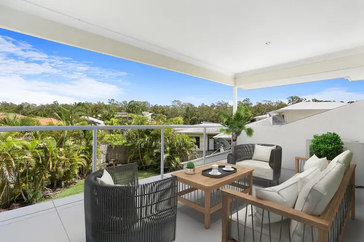 Second view of Homely house listing, 82 Mahogany Drive, Pelican Waters QLD 4551