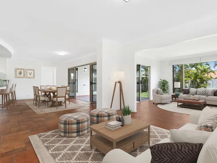 Third view of Homely house listing, 82 Mahogany Drive, Pelican Waters QLD 4551