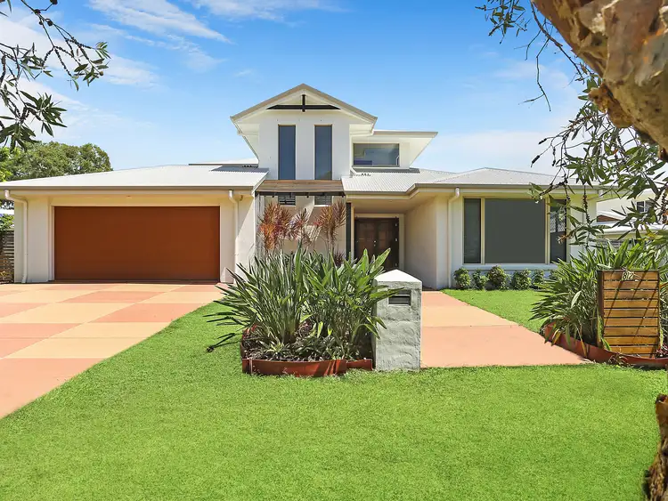 Fifth view of Homely house listing, 82 Mahogany Drive, Pelican Waters QLD 4551