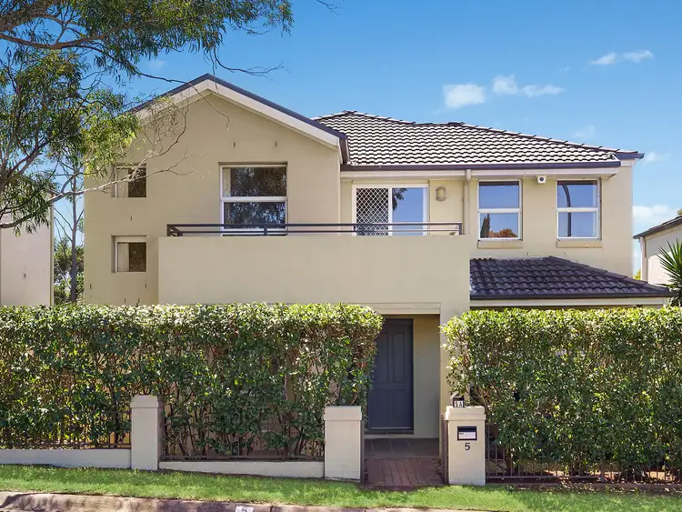 5 Oldbury Street, Stanhope Gardens NSW 2768