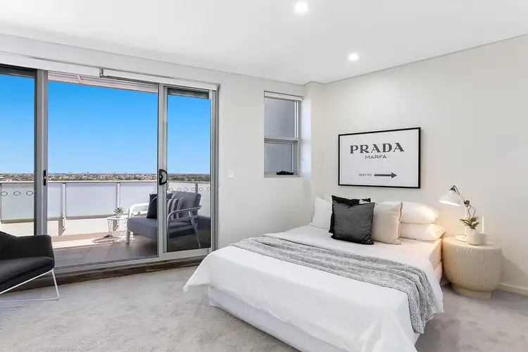 Fifth view of Homely apartment listing, 502/578 New Canterbury Road, Hurlstone Park NSW 2193