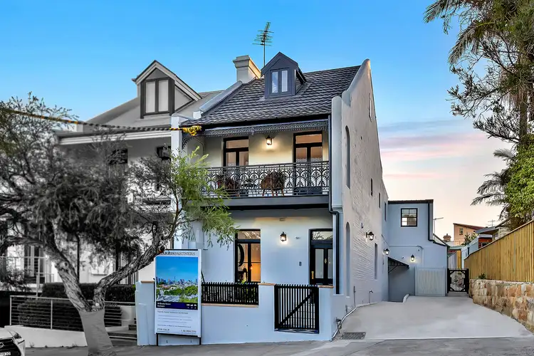 Second view of Homely house listing, 10 Ennis Street, Balmain NSW 2041