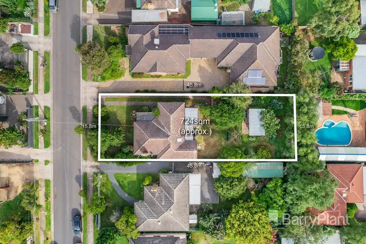 Second view of Homely house listing, 10 Princes Street, Watsonia VIC 3087