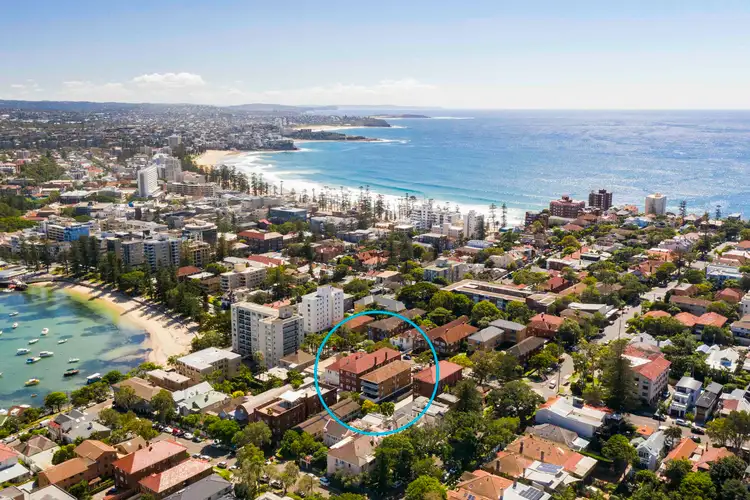Fourth view of Homely apartment listing, 2/8 Osborne Road, Manly NSW 2095