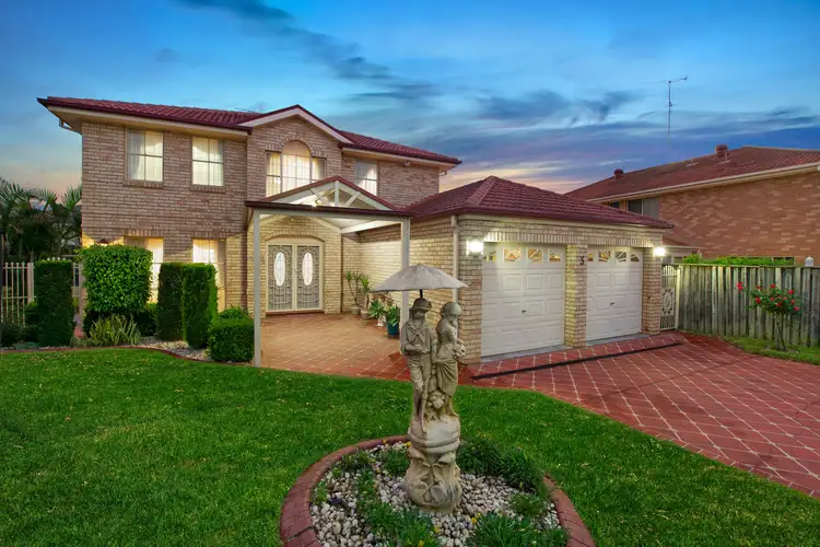 3 Bligh Place, Kellyville NSW 2155