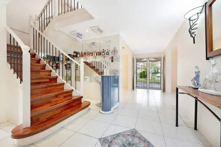Second view of Homely house listing, 3 Bligh Place, Kellyville NSW 2155