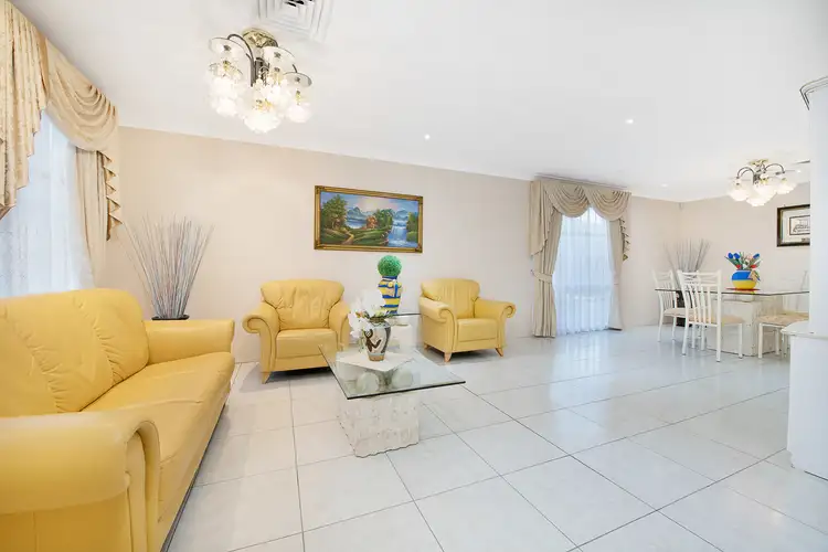 Third view of Homely house listing, 3 Bligh Place, Kellyville NSW 2155