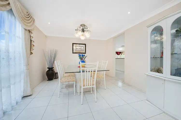 Fourth view of Homely house listing, 3 Bligh Place, Kellyville NSW 2155