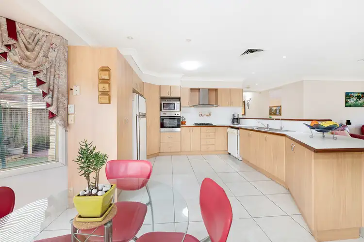 Fifth view of Homely house listing, 3 Bligh Place, Kellyville NSW 2155