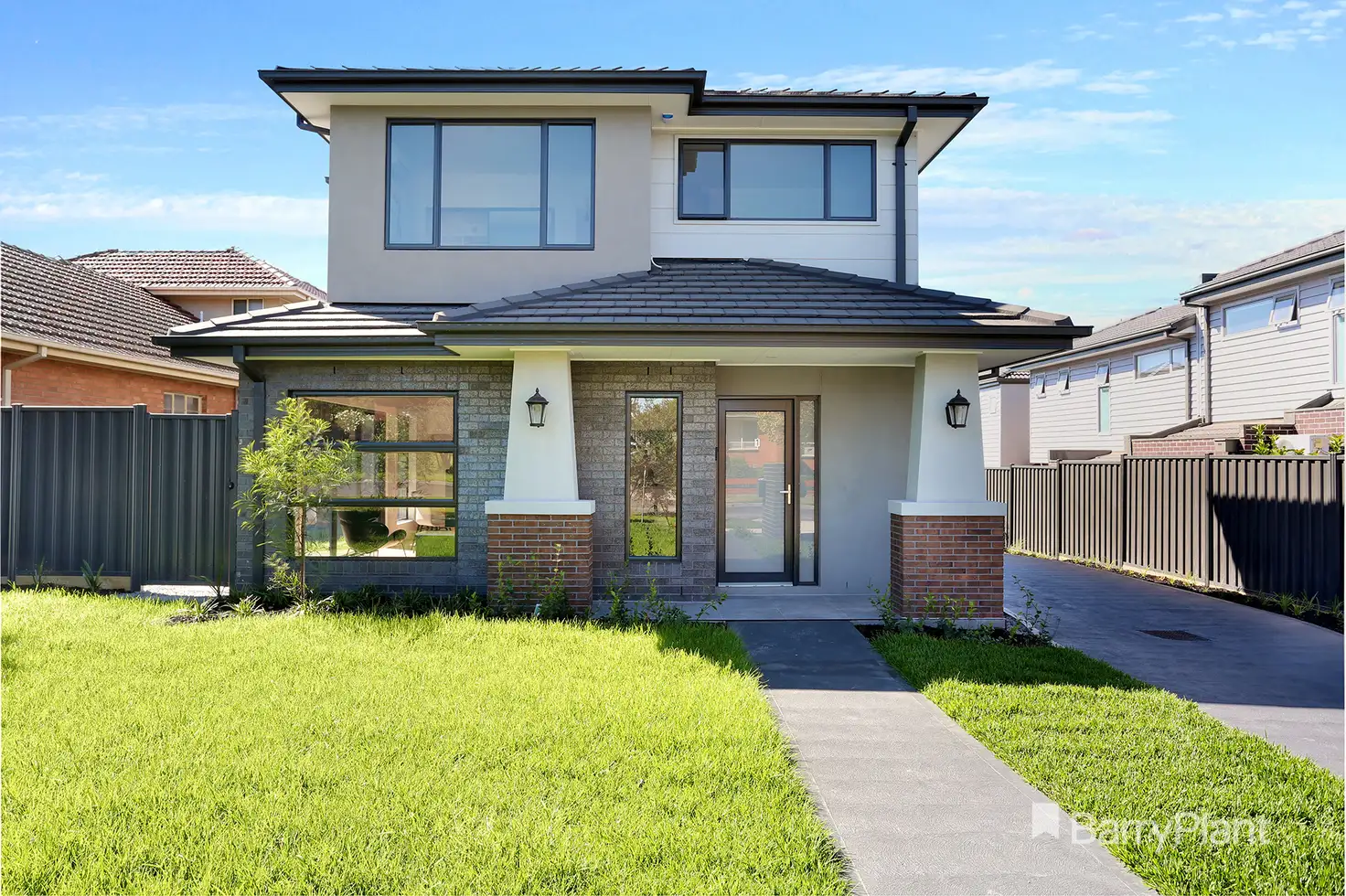 Main view of Homely townhouse listing, 1/48 Austin Crescent, Pascoe Vale VIC 3044