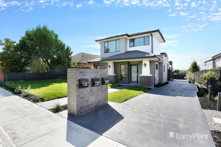 Second view of Homely townhouse listing, 1/48 Austin Crescent, Pascoe Vale VIC 3044