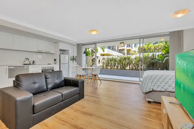 Main view of Homely studio listing, 46/2 Darley Road, Manly NSW 2095