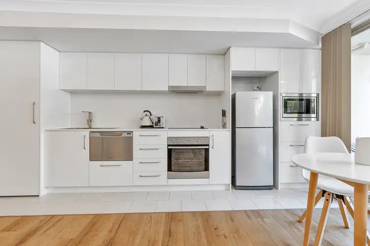 Third view of Homely studio listing, 46/2 Darley Road, Manly NSW 2095