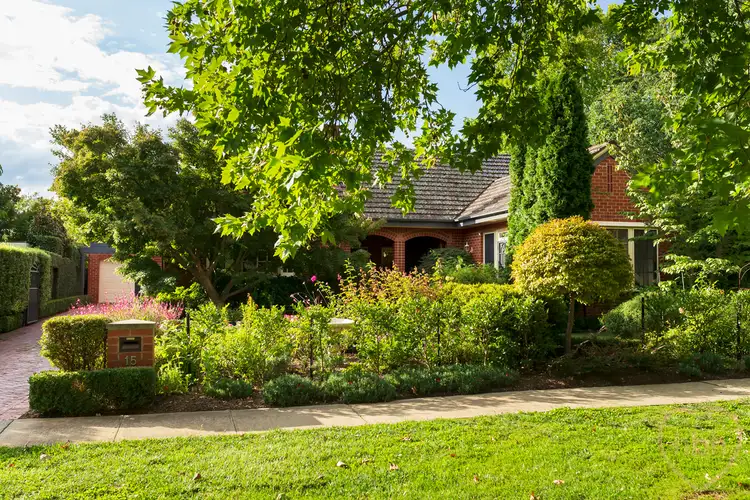 Second view of Homely house listing, 15 Farrer Street, Braddon ACT 2612