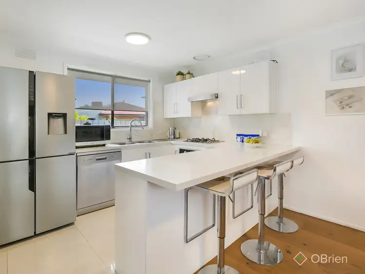 Second view of Homely unit listing, 1/73 Lyrebird Drive, Carrum Downs VIC 3201