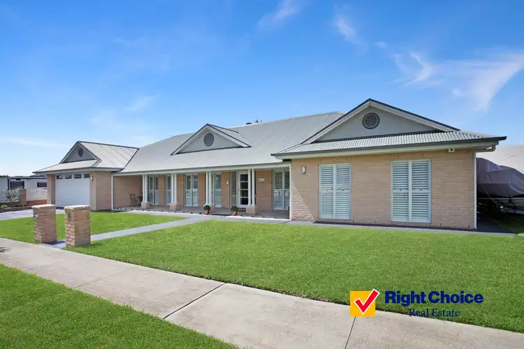 2 Wingello Crescent, Tullimbar NSW 2527