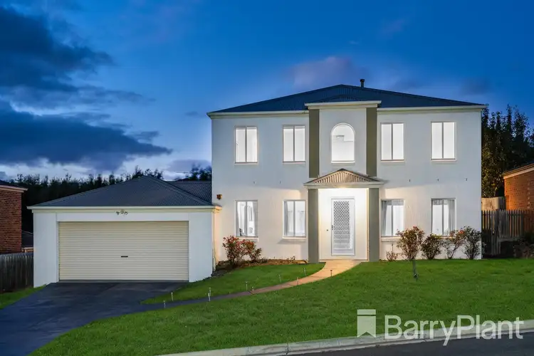 Main view of Homely house listing, 8 Victory Way, Highton VIC 3216