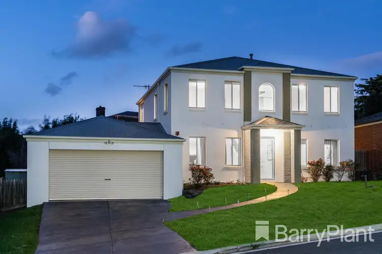 Second view of Homely house listing, 8 Victory Way, Highton VIC 3216