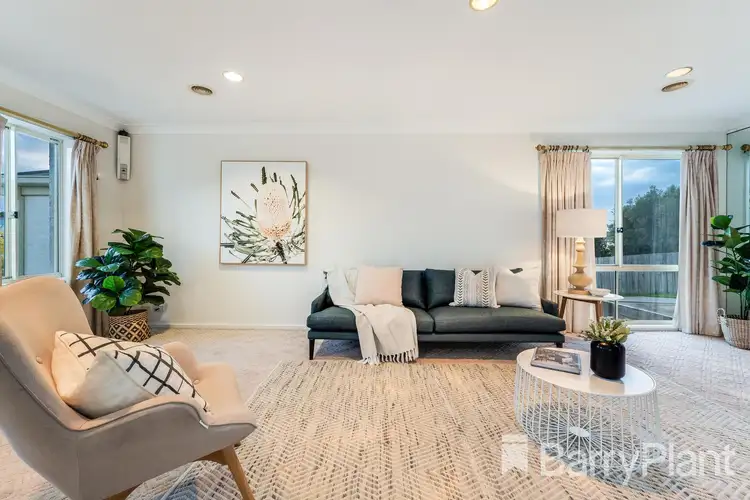 Third view of Homely house listing, 8 Victory Way, Highton VIC 3216