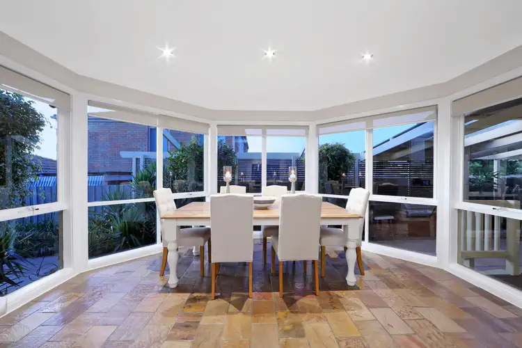 Fifth view of Homely house listing, 4 Lawncliffe Court, Rowville VIC 3178