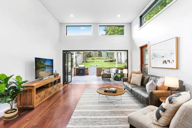 Main view of Homely house listing, 14 Burns Crescent, Chiswick NSW 2046
