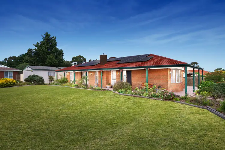 60 Westward Ho Drive, Sunbury VIC 3429