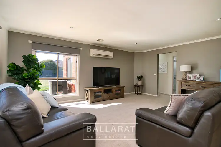 Fourth view of Homely house listing, 65 Dyson Drive, Alfredton VIC 3350