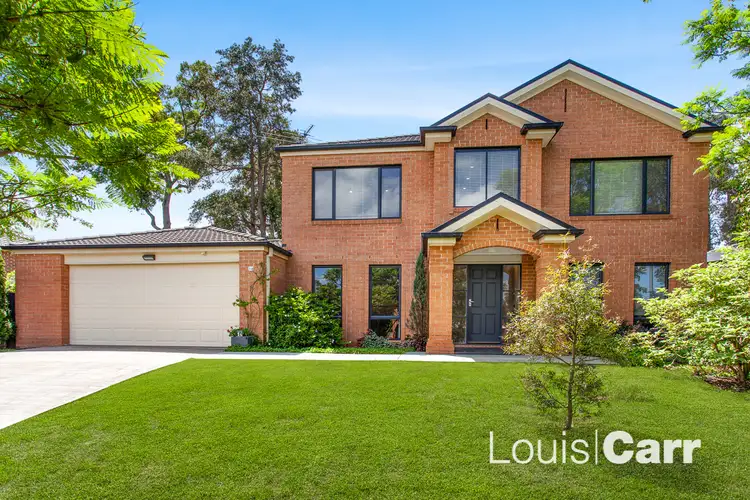 Main view of Homely house listing, 14 Gumnut Road, Cherrybrook NSW 2126