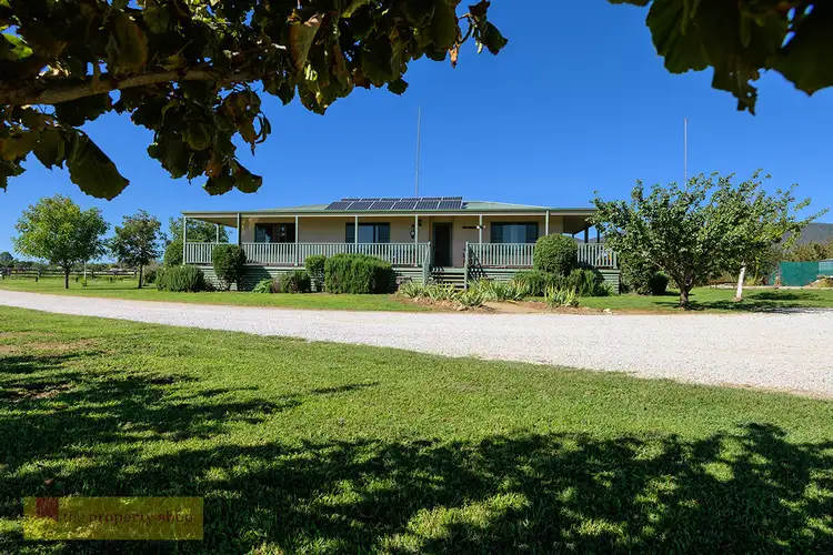 21 Putta Bucca Road, Mudgee NSW 2850