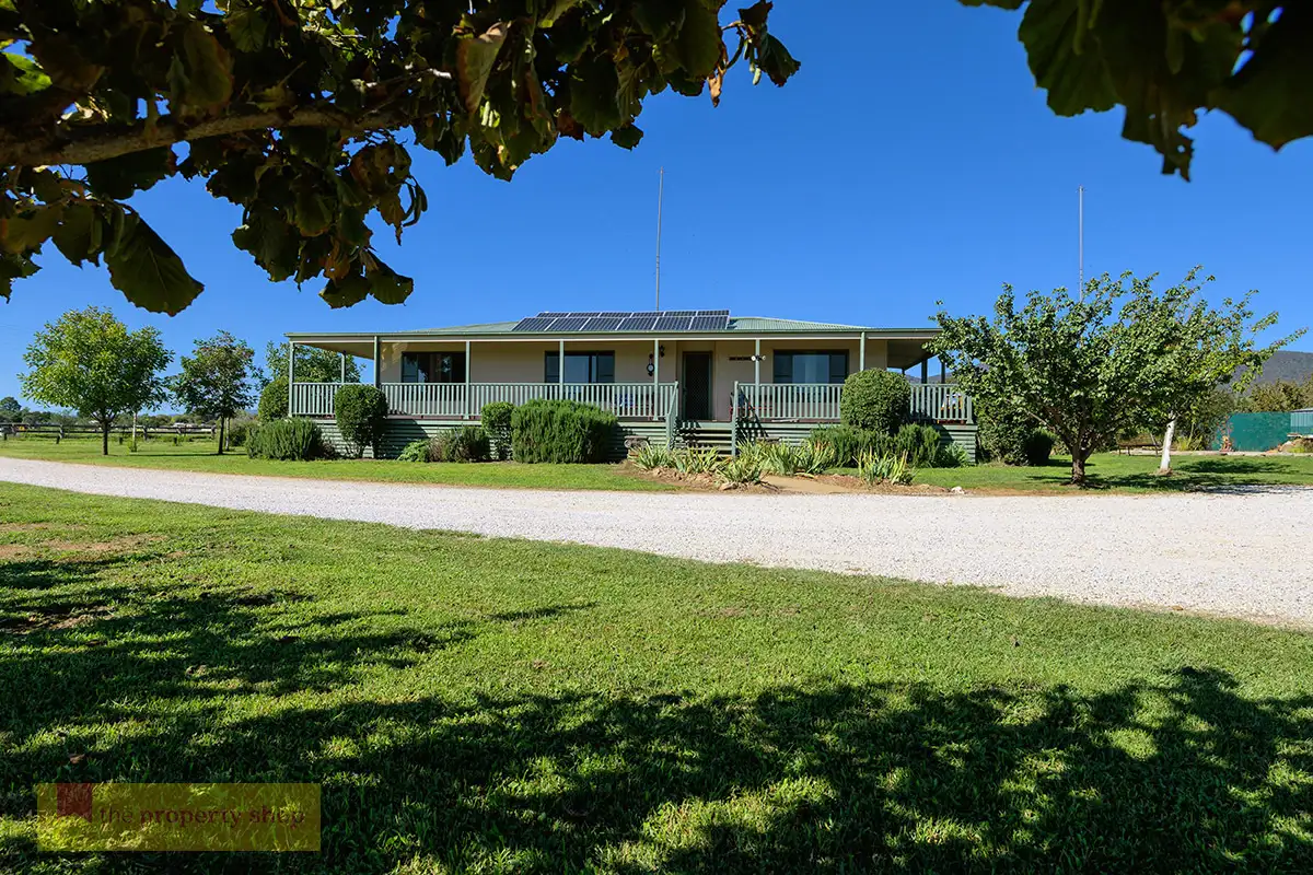 Main view of Homely rural property listing, 21 Putta Bucca Road, Mudgee NSW 2850