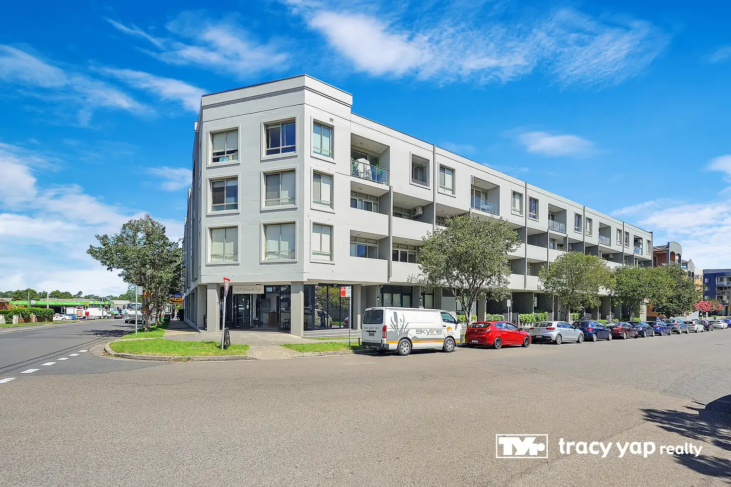 Main view of Homely apartment listing, 38/20 Herbert Street, West Ryde NSW 2114