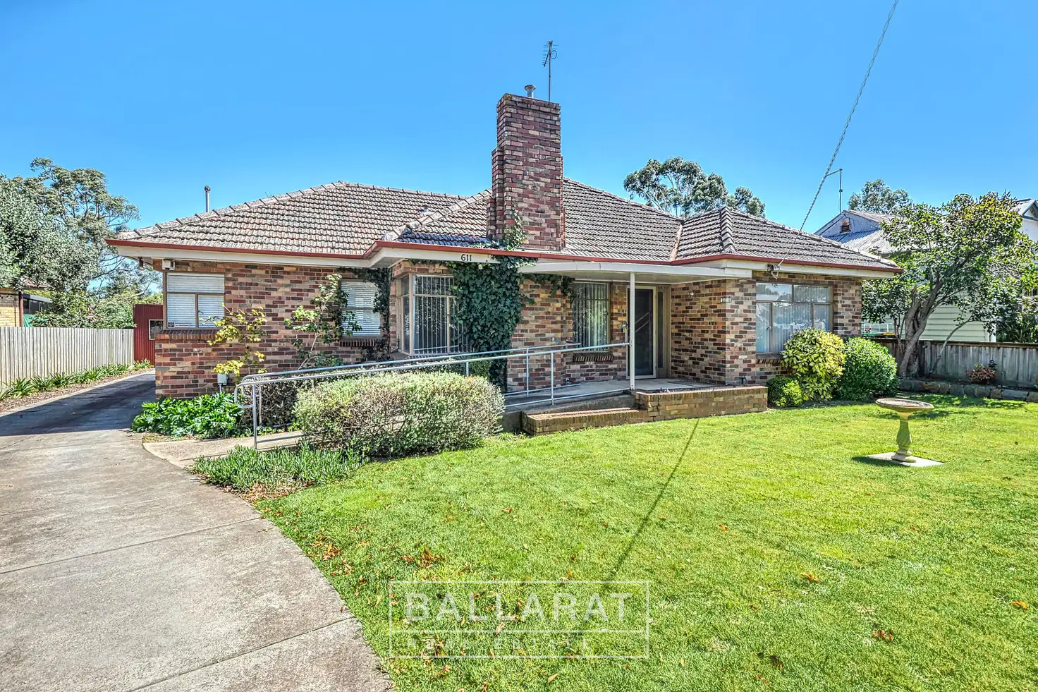 Main view of Homely house listing, 611 Doveton Street North, Soldiers Hill VIC 3350